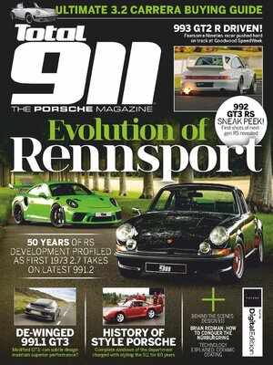 cover image of Total 911